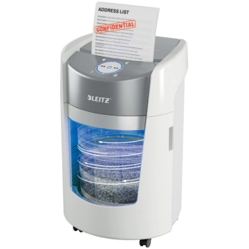 Leitz IQ OptiMax Small Office 350 Micro Cut Paper 