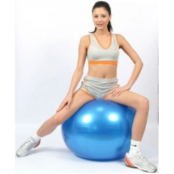 Vingrošanas bumba SPORTBAY® 65 cm