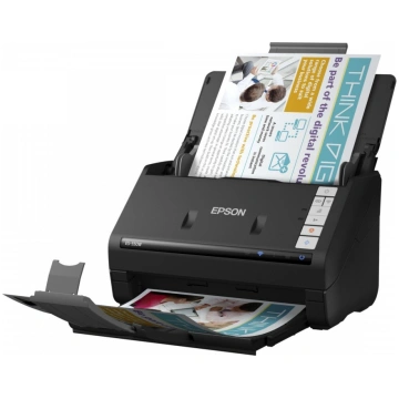 Epson Document scanner | WorkForce ES-550W | Colou