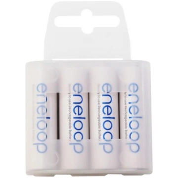 Panasonic Eneloop R03/AAA 750mAh, 4 Pcs (BK-4MCCE-