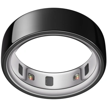 Oura Ring 4 viedais gredzens, melns - 5