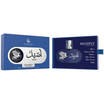 Le Falcone Highfly Aseel Perfume EDP 85 ml 6294019