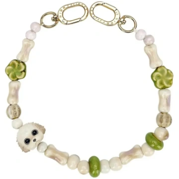 Nimmy Bag charm handstrap New Big Eye Cute Pets 2.