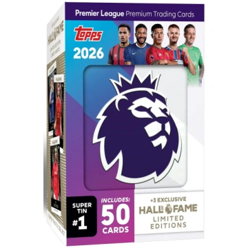 Topps Premier League - Topps Premier League Super 