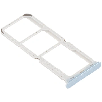 SIM holder - Card Oppo A18, Blue (Glowing Blue)