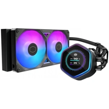 Cooler Master MasterLiquid Atmos II 240 Liquid pro