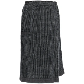 (TA614575) Dvielis - svārki RENTO GREY 70x145cm Ho
