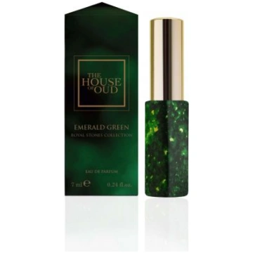 Emerald Green THE HOUSE OF OUD Izsmidzināms parfim