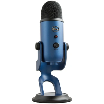 LOGITECH Logitech Microphone Yeti Blue logitech-mi