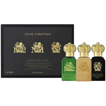 Set Clive Christian: 1872, Parfum, For Women, 10 m