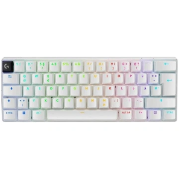 Logitech - G PRO X 60 LIGHTSPEED Wireless Gaming K