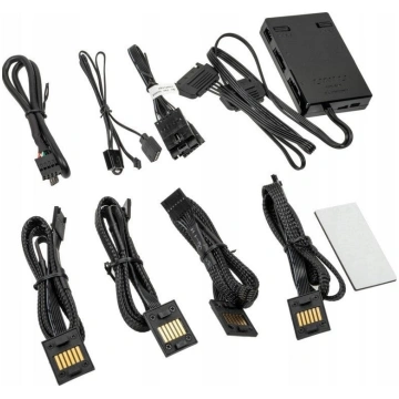 Lian Li UNI HUB SL-INF Controller L-Connect 3 - bl