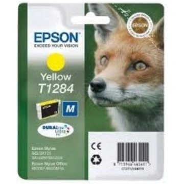 T1284 Tinte Yellow Epson