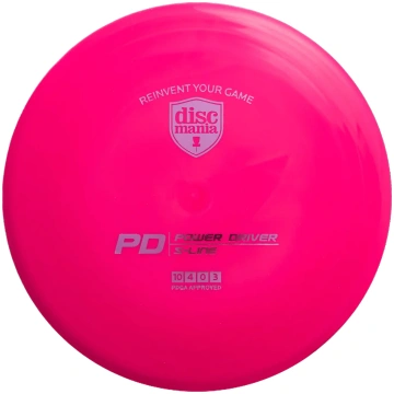 Discmania S-Line PD / 10 | 4 | 0 | 3
