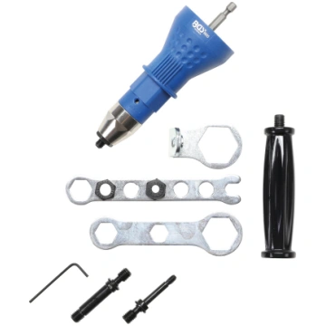 Rivet Nut Attachment | M6 / M8 / M10 (9655)