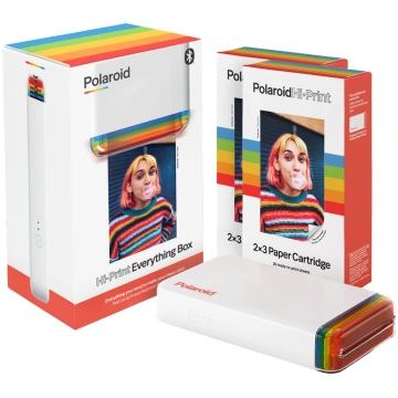 Printeris, POLAROID, POLAROID HI-PRINT POCKET PRIN