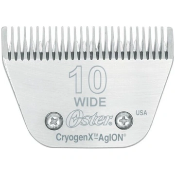 Oster Cryogen-X 6,5cm Wide Detachable Blade #10 (2