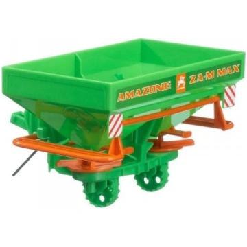 Rotaļu piekabe Bruder Amazone ZA-M Max 711209, 1:1