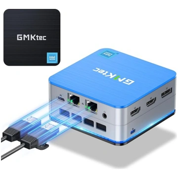 GMKtec G2 Plus Mini PC, Intel Twin Lake N150 (Upgr