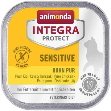 „Integra Protect Sensitive“ vistas gaļa – mitrā ba