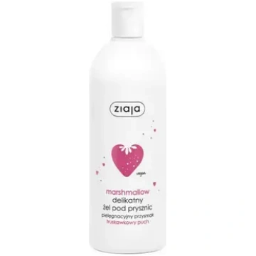 Ziaja Marshmallow Shower Gel - Shower Gel 500ml 59