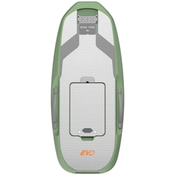 Waydoo EVO Lite 90L Electric Skateboard (Green) (W
