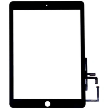 CoreParts Touch panel assembly Black Ipad 6 (2018 