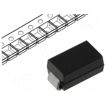 Diode: transil | 400W | 26.7V | 46A | unidirection