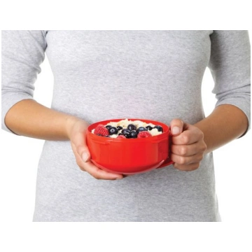 Trauks pārtikai 850ml apaļš,breakfast 941420201112