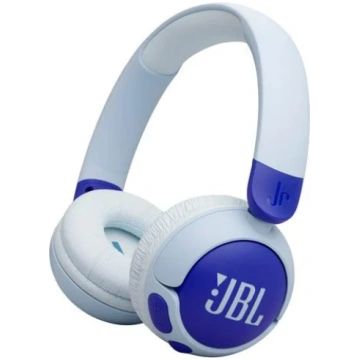 Bezvadu austiņas bērniem JBL JR 320BT, zila krās