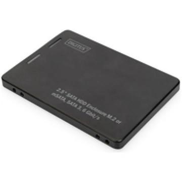 Digitus 2 5S ATA hard disk adap. M.2 o. mSATA 3 6 