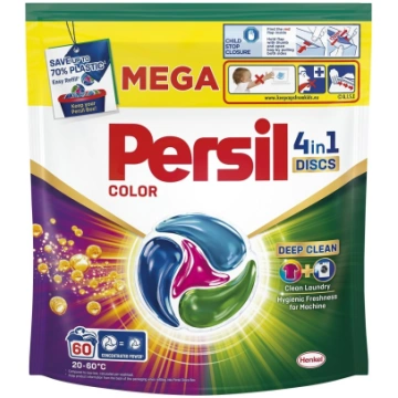 Persil Płyny i proszki Laundry capsules PERSIL DIS