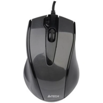 A4Tech 40975 V-Track N-500F-1 Glossy Grey 51794#T-