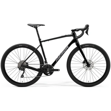 Merida SILEX 400 II1 BLACK(GREY/TITAN) — XL