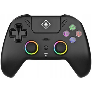 Pad Deltaco Ps5 Controller Wireless Rgb Hall-effec