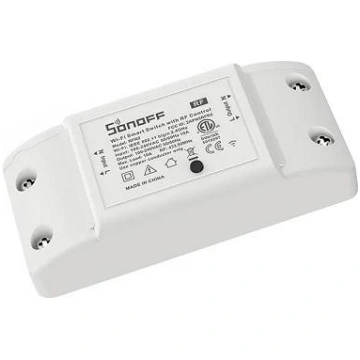 SONOFF Wi-Fi Smart Switch with RF 433MHz support R