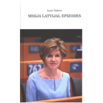 Lietots - Misija Latvijai. Epizodes - Inese Vaider
