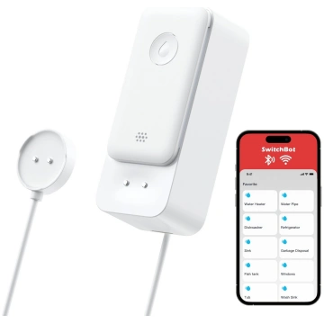 SwitchBot SwitchBot Water Leak Detector with Cable