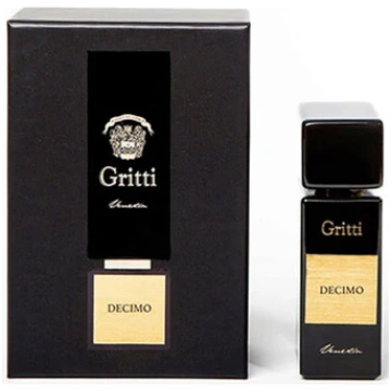 Gritti Decimo smaržas 100 ml