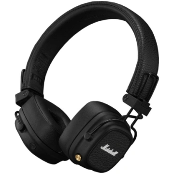 Marshall Major V Black - BT austiņas