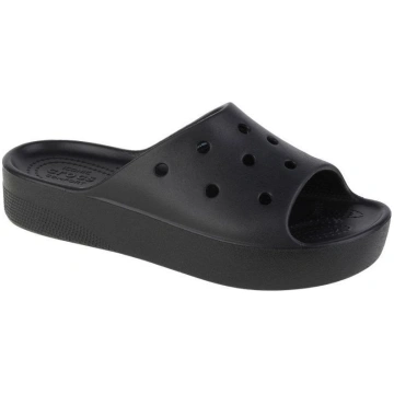 Crocs Crocs Classic Platform Slide 208180-2Y2 szar