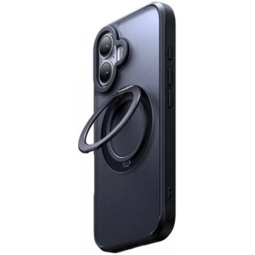 MCDODO PC-4930 MagSafe case for iPhone 16 with sta