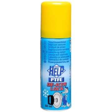 SUPER HELP Slēdzenes šķīdinātājs 50 ml