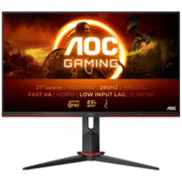 AOC 27G2ZN3/BK 27i VA WLED FHD 280Hz ( 27G2ZN3/BK 