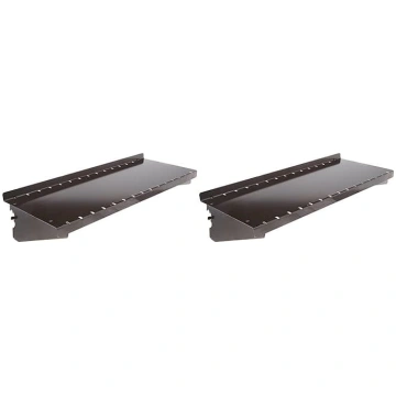 Wall Control ASM-SH-1606 B Deep Pegboard plauktu s