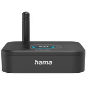 Hama Bluetooth audio uztvērējs – 3,5 mm, microSD, 