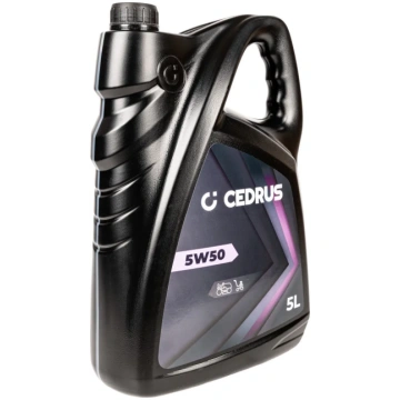 Eļļa Cedrus 5W50 5L Tuff Torq, HydroGear transmisi
