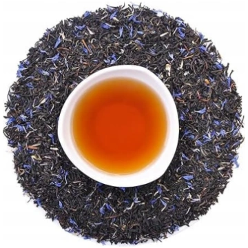 Winoszarnia Melnā tēja „Earl Grey Blue“ | 1 kg iep