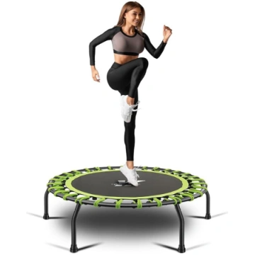 Fitnesa batuts Ø apmēram 112 cm, iekštelpu miniatū