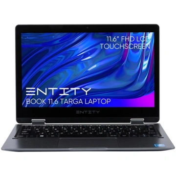 Book 11.6 Inch Touchscreen 2-in-1 Laptop - Intel C